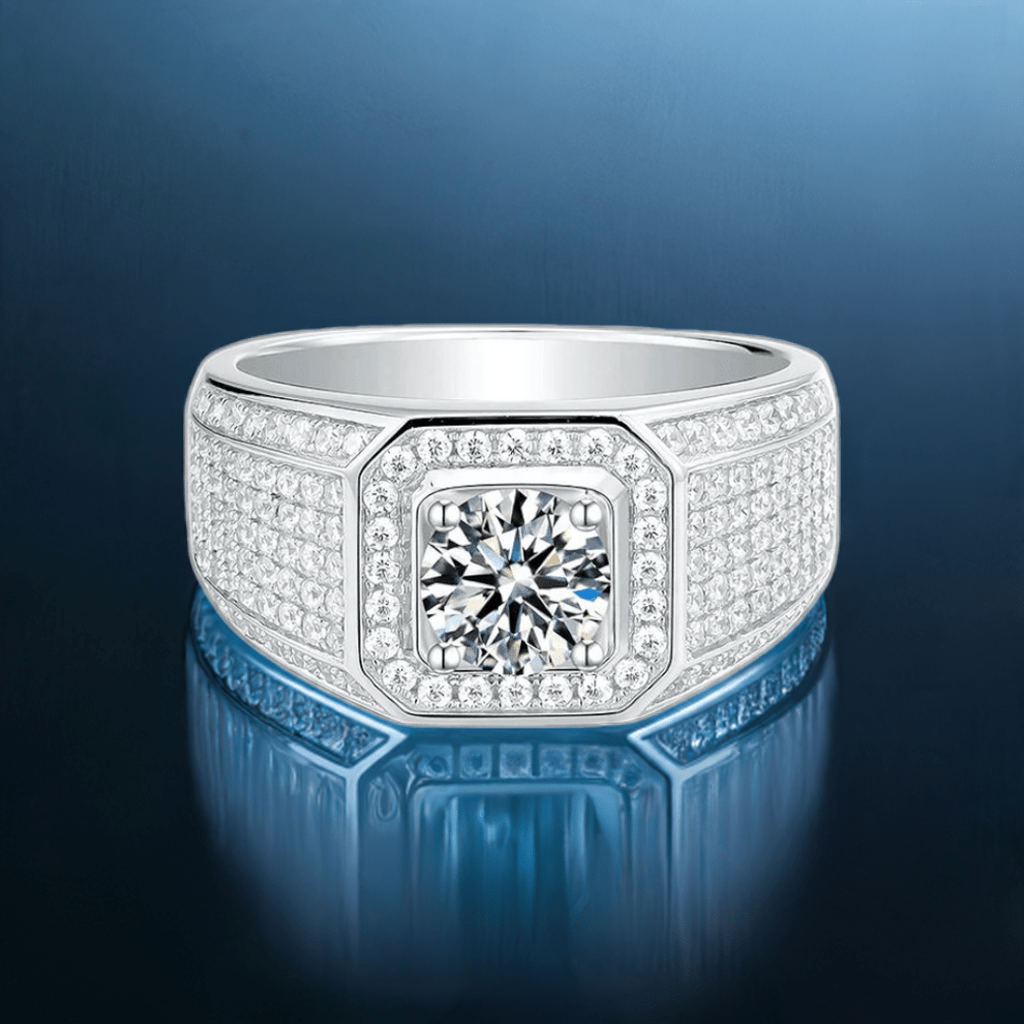 ANILLOS PARA HOMBRES Lion Luxury