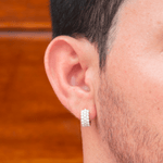 ARETES PARA HOMBRES | Lion Luxury