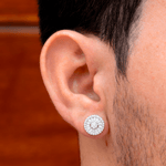 ARETES PARA HOMBRES | Lion Luxury