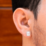 ARETES PARA HOMBRES | Lion Luxury