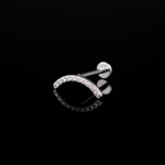 PIERCING TITANIO F136 | Lion Luxury