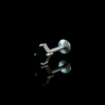 PIERCING TITANIO F136 | Lion Luxury