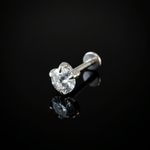 PIERCING TITANIO F136 | Lion Luxury