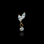 PIERCING TITANIO F136 | Lion Luxury