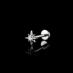 PIERCING TITANIO F136 | Lion Luxury