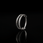 PIERCING TITANIO F136 | Lion Luxury