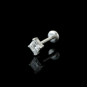 PIERCING TITANIO F136 | Lion Luxury