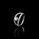 PIERCING TITANIO F136 | Lion Luxury