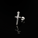 PIERCING TITANIO F136 | Lion Luxury