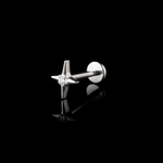 PIERCING TITANIO F136 | Lion Luxury