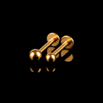 PIERCING TITANIO F136 | Lion Luxury