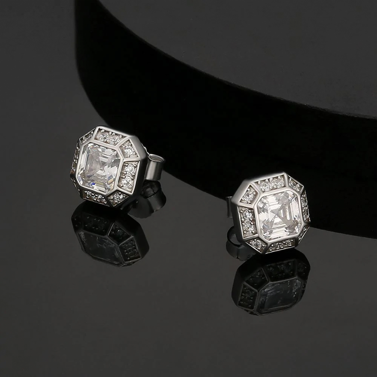 ARETES PARA HOMBRES | Lion Luxury