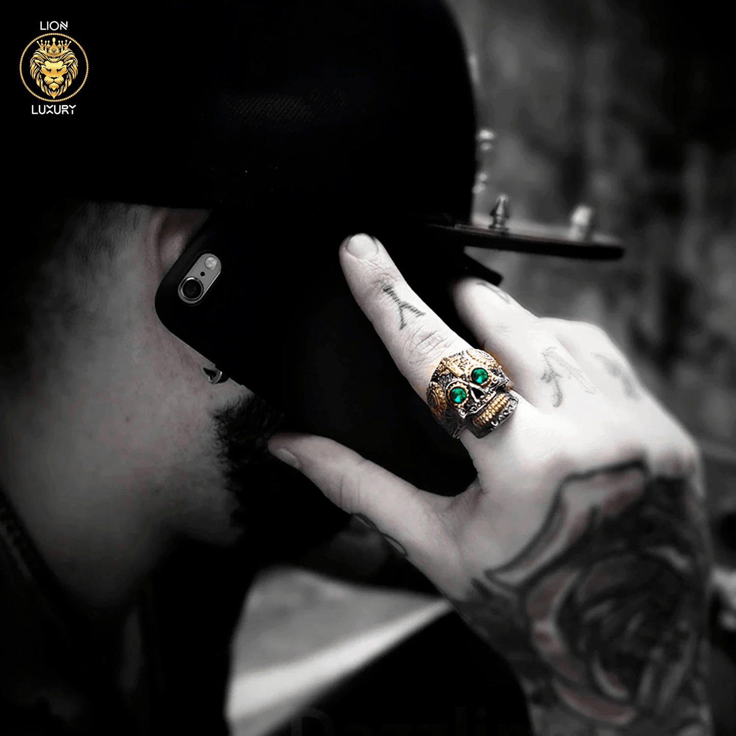 Anillo | Lion Luxury