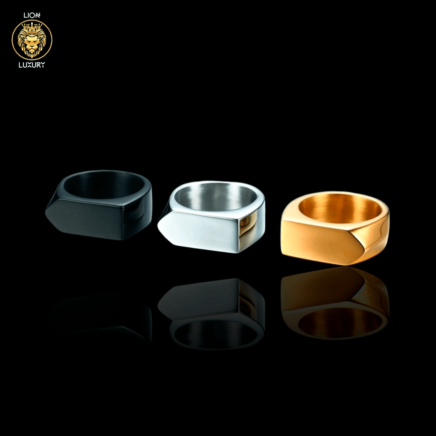 Anillos | Lion Luxury