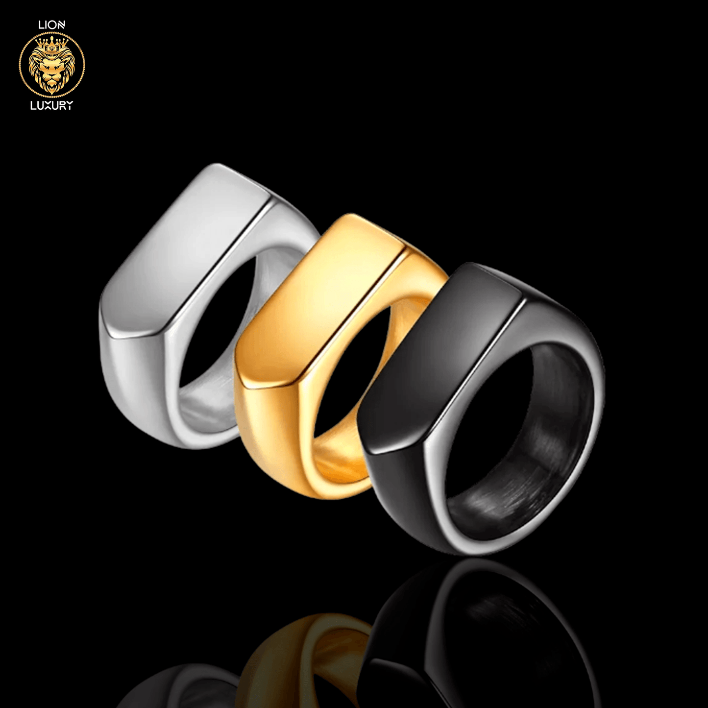 Anillos | Lion Luxury