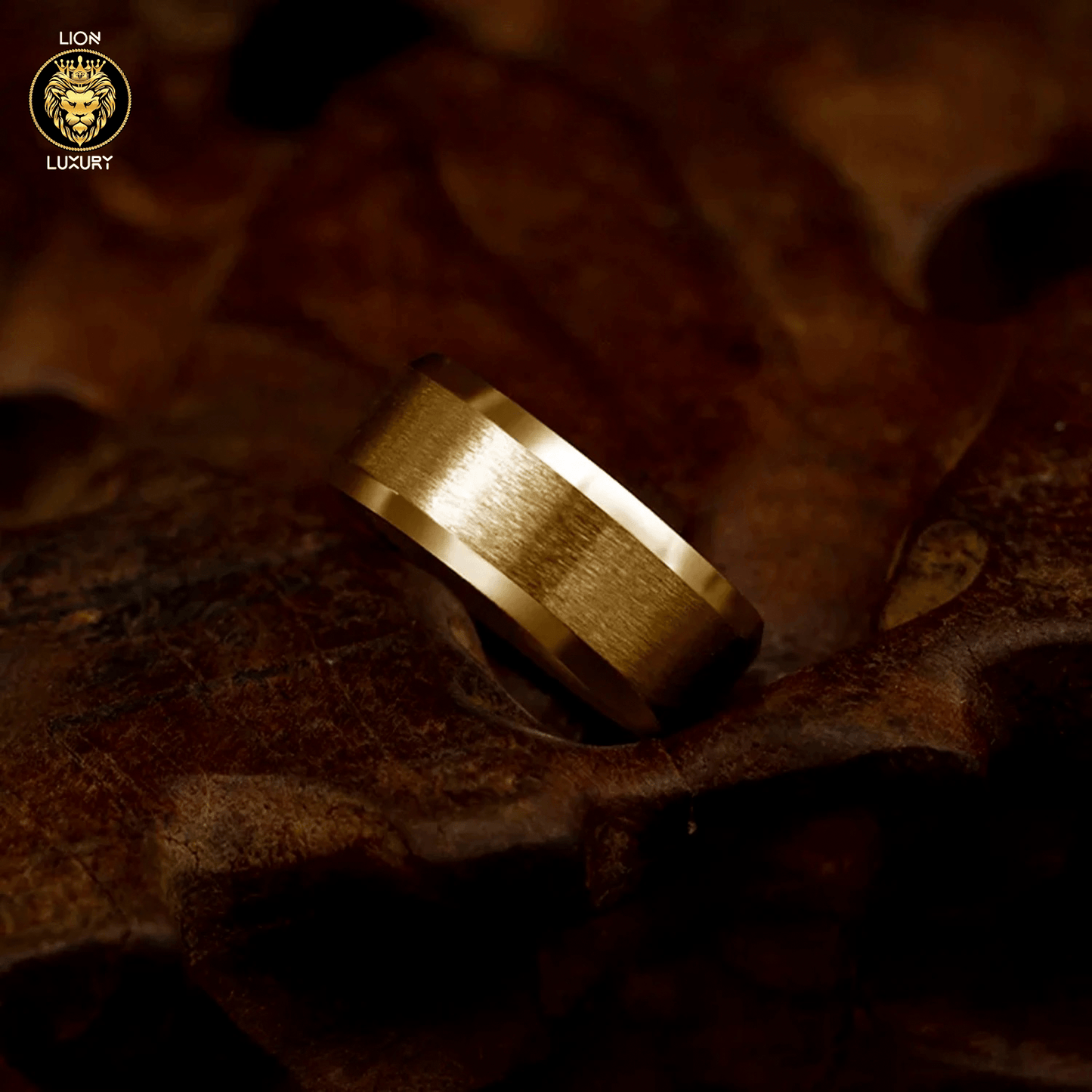 Anillo | Lion Luxury