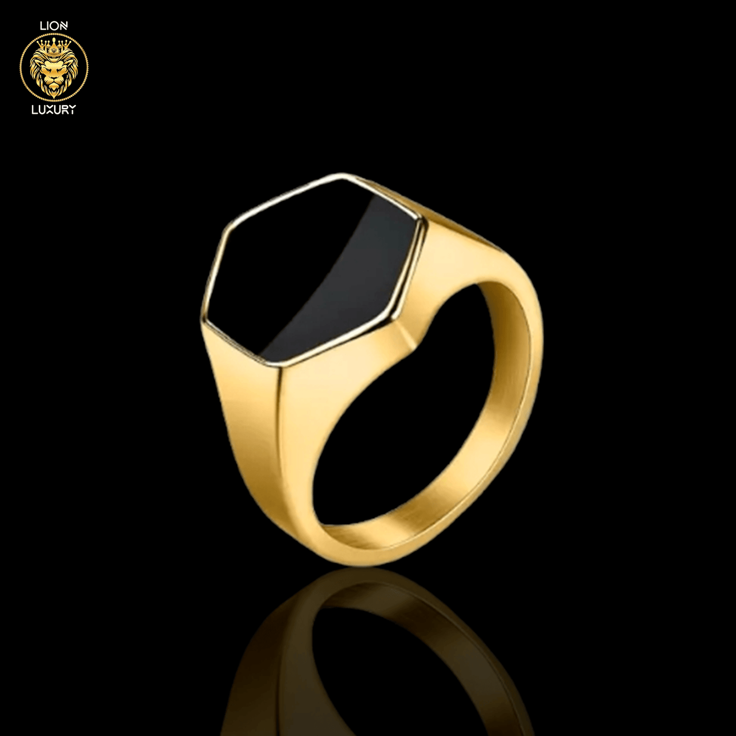 Anillo | Lion Luxury