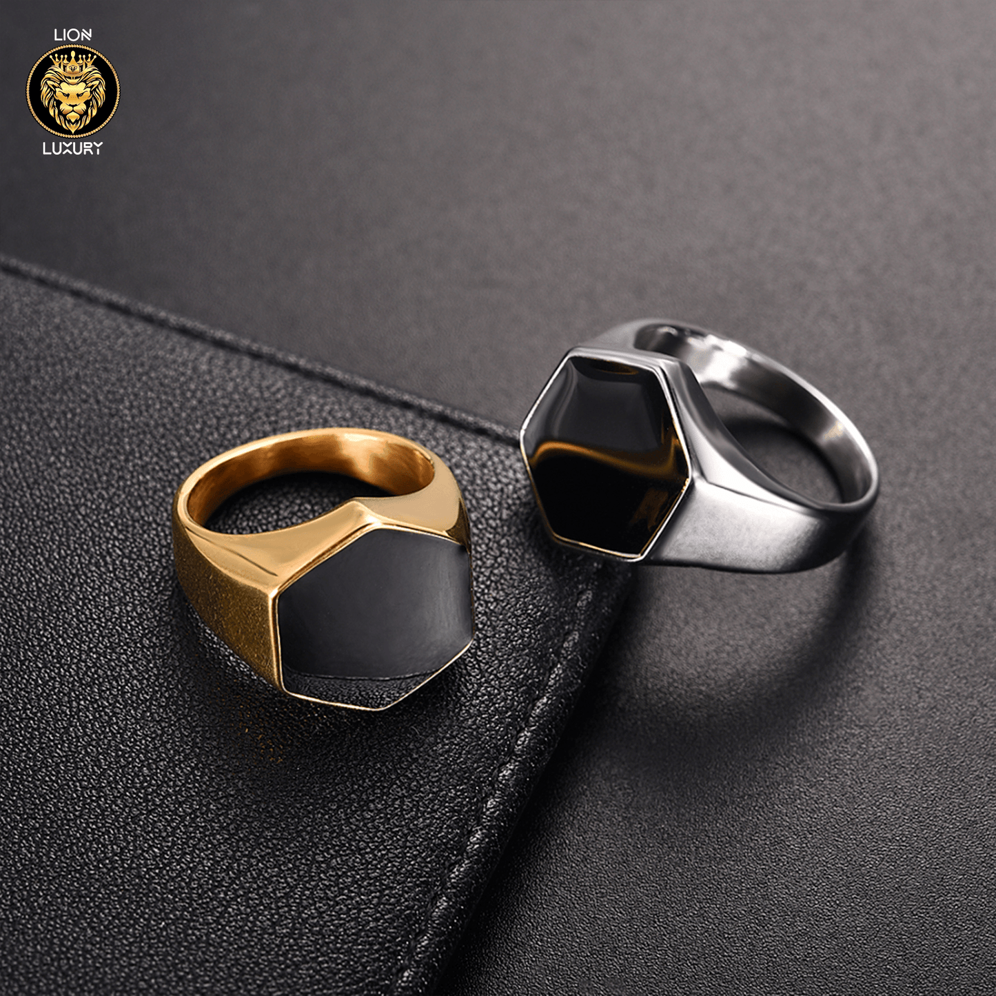 Anillo | Lion Luxury