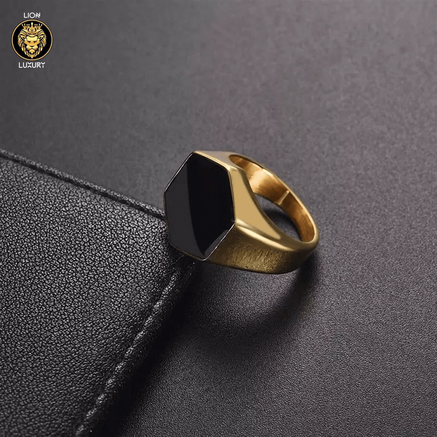 Anillo | Lion Luxury