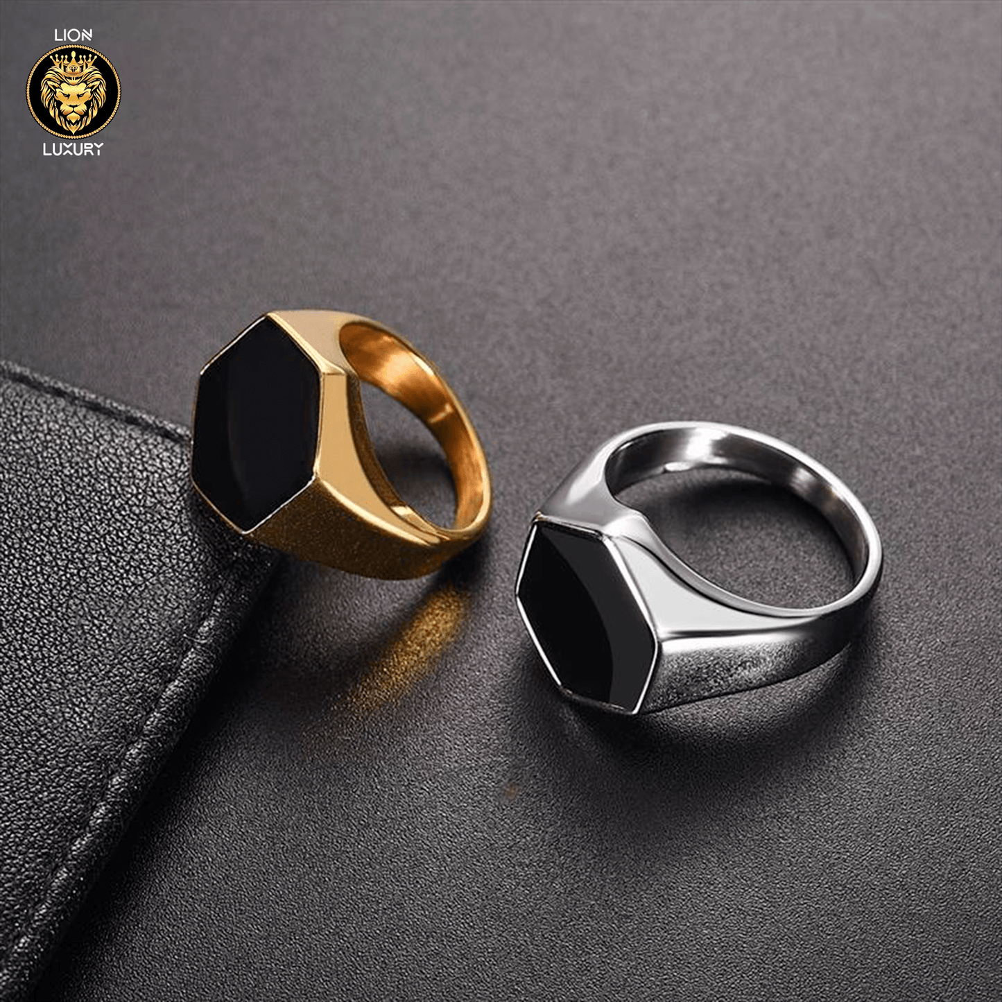 Anillo | Lion Luxury