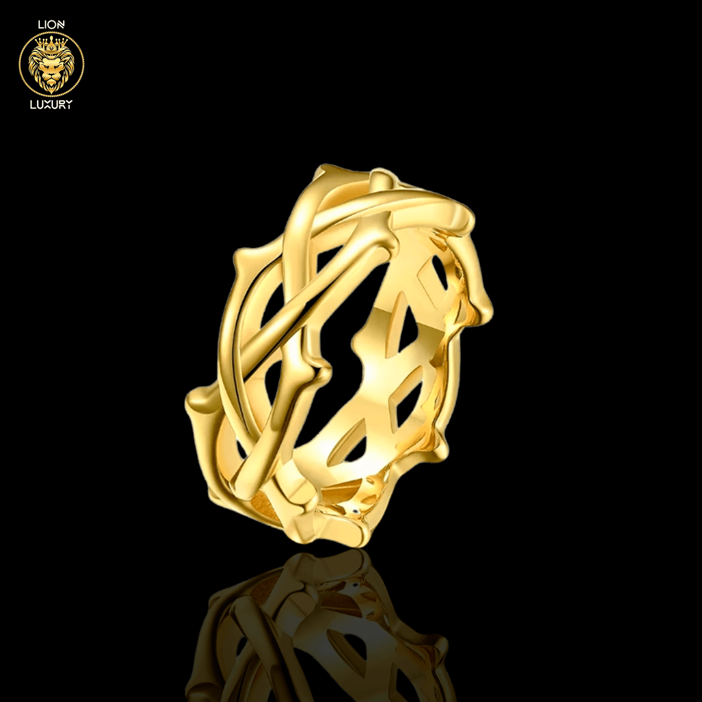 Anillo | Lion Luxury