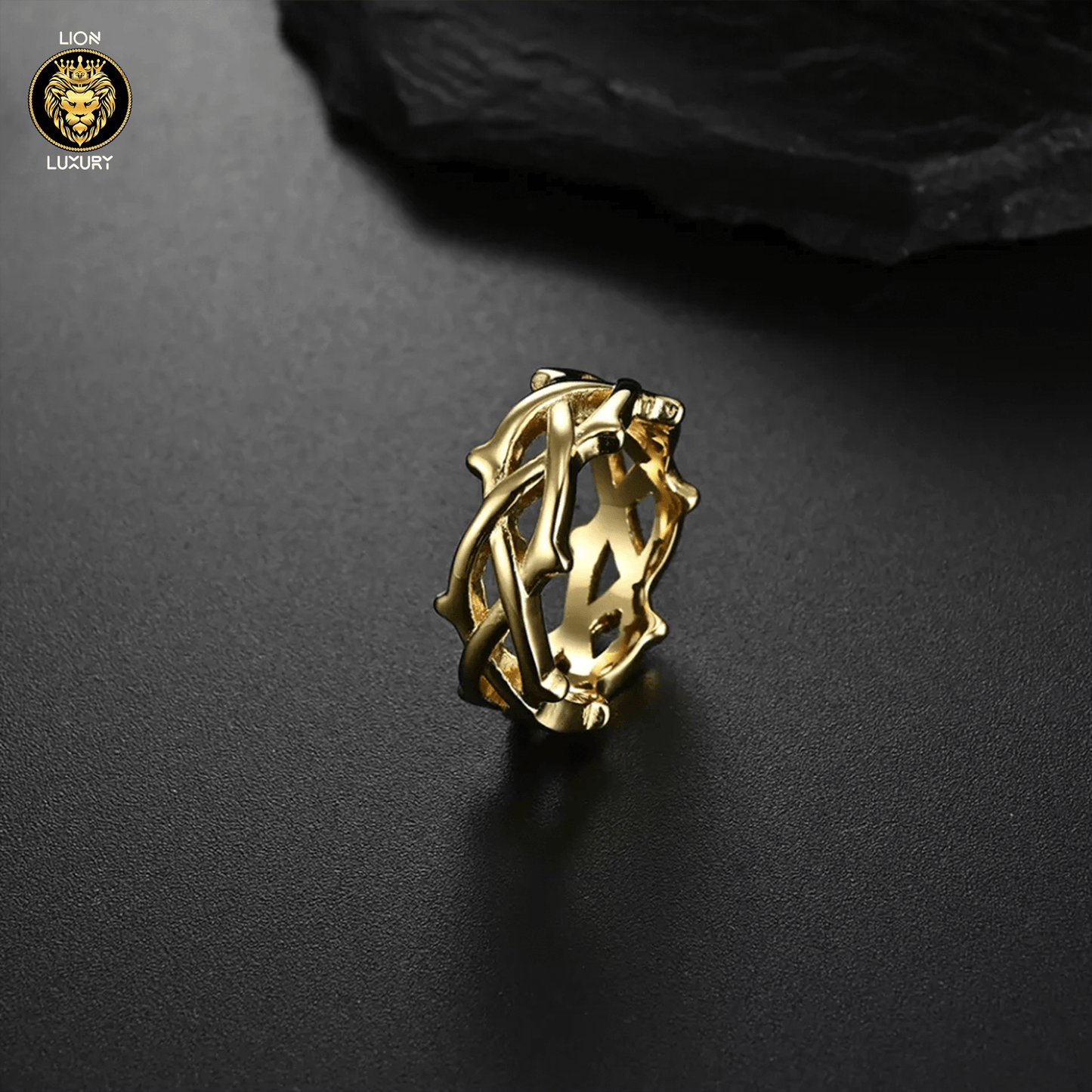 Anillo | Lion Luxury