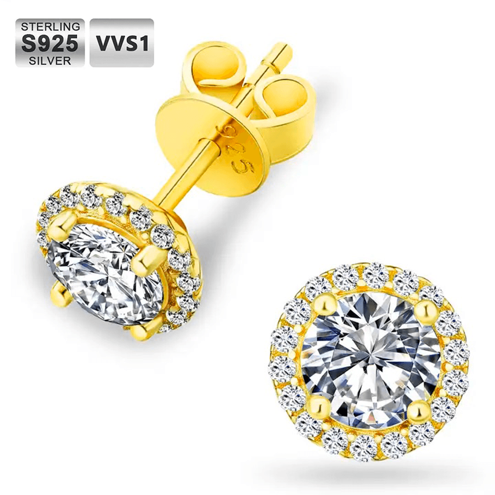 ARETES PARA HOMBRES | Lion Luxury