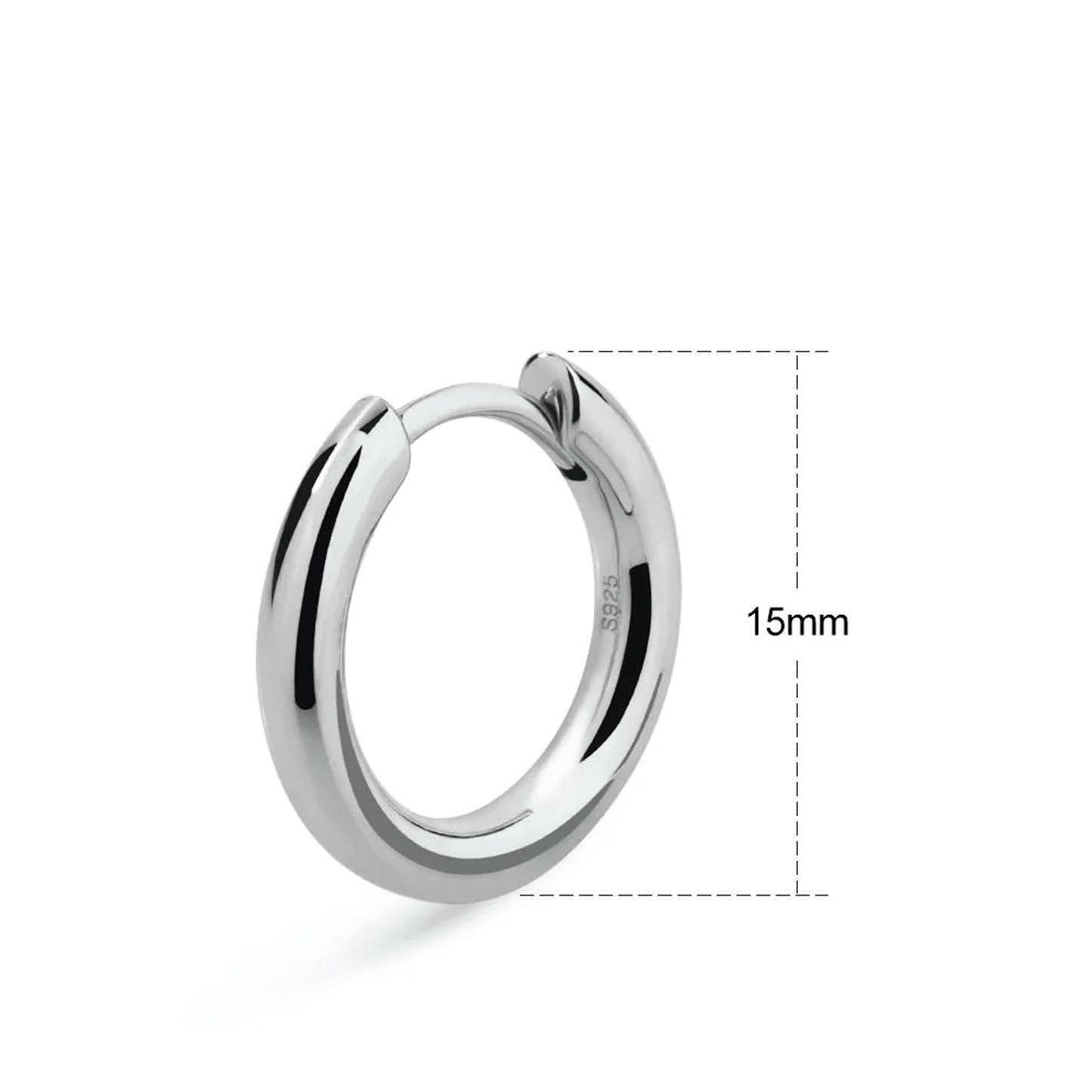 ARETES PARA HOMBRES | Lion Luxury