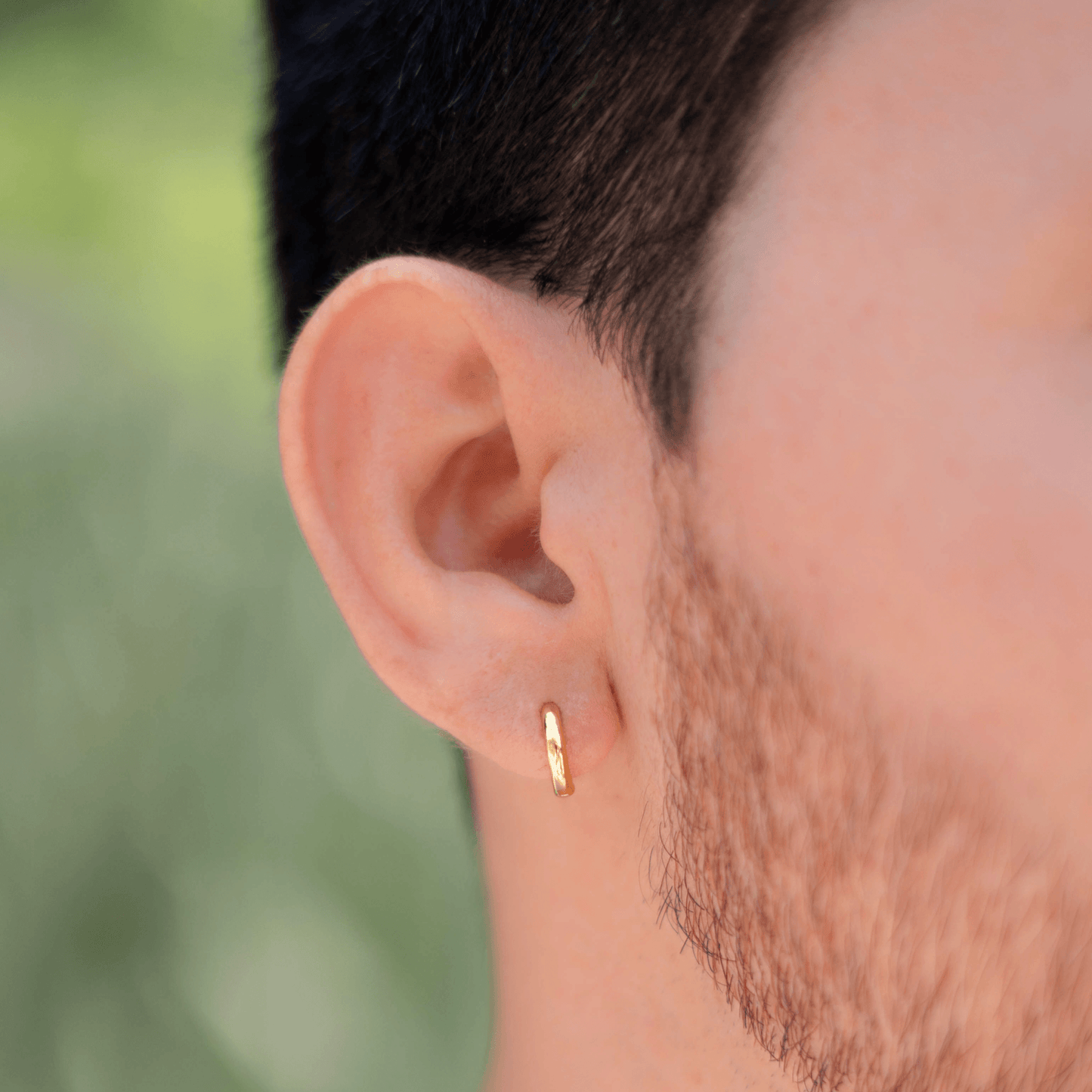 ARETES PARA HOMBRES | Lion Luxury