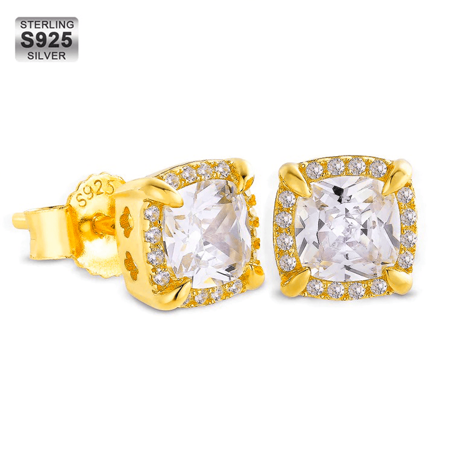 ARETES PARA HOMBRES | Lion Luxury