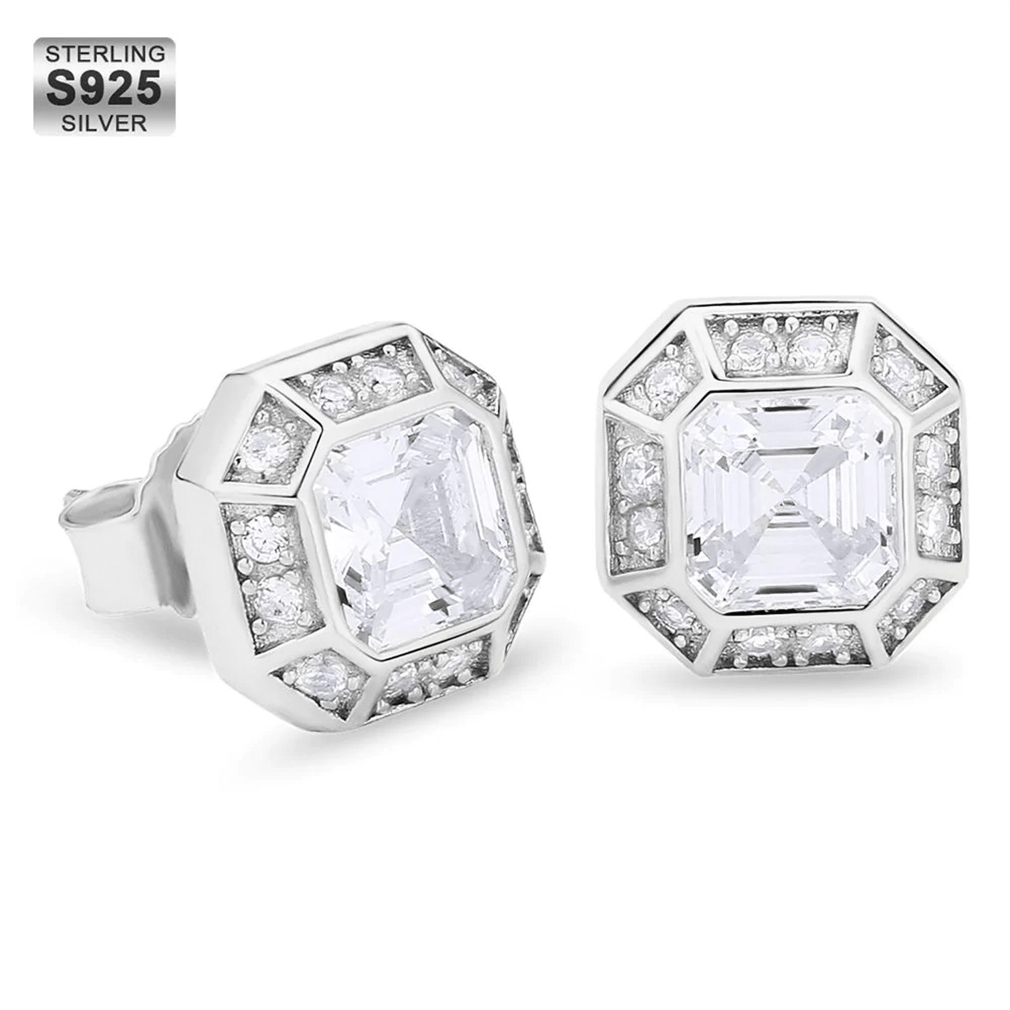 ARETES PARA HOMBRES | Lion Luxury