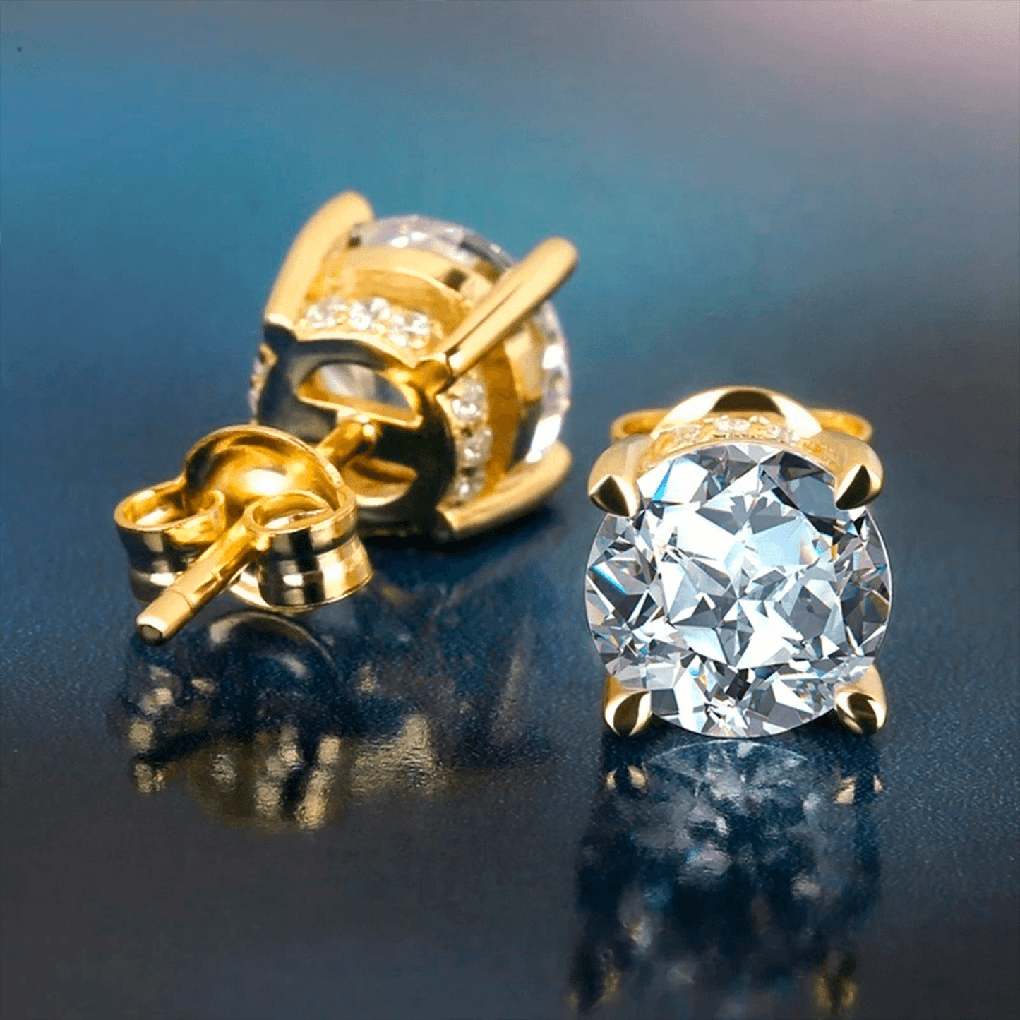 ARETES PARA HOMBRES | Lion Luxury