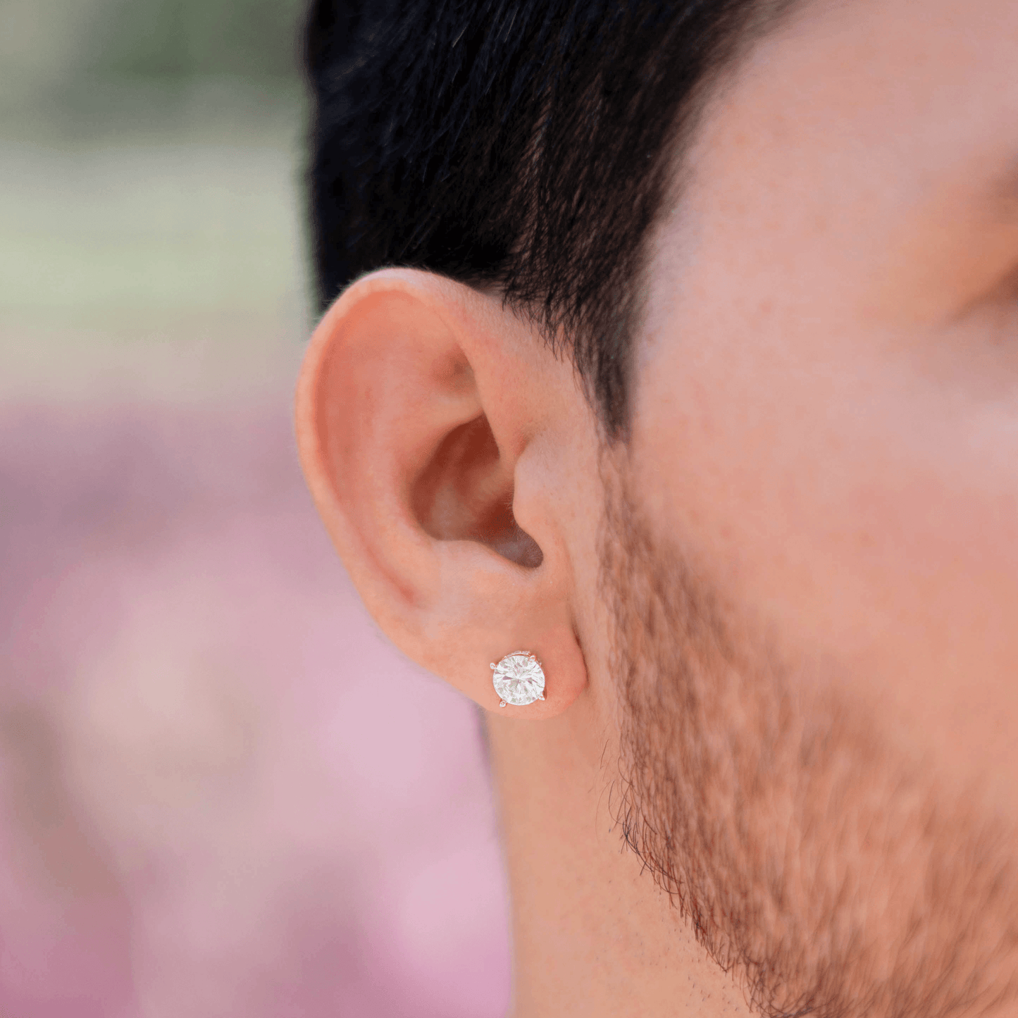 ARETES PARA HOMBRES | Lion Luxury