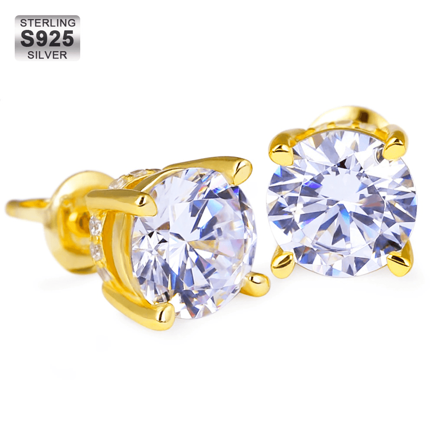 ARETES PARA HOMBRES | Lion Luxury