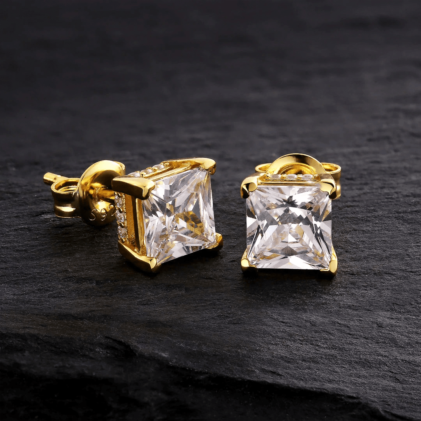 ARETES PARA HOMBRES | Lion Luxury
