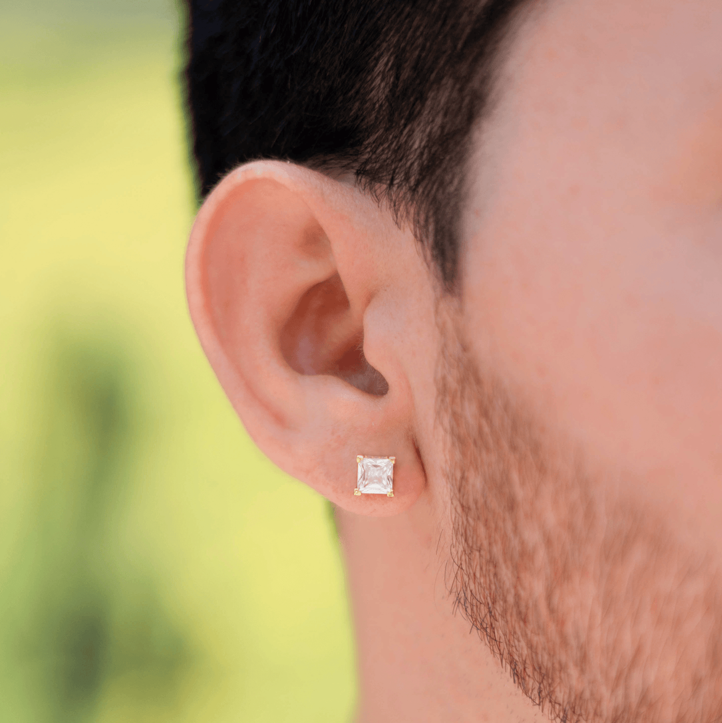 ARETES PARA HOMBRES | Lion Luxury