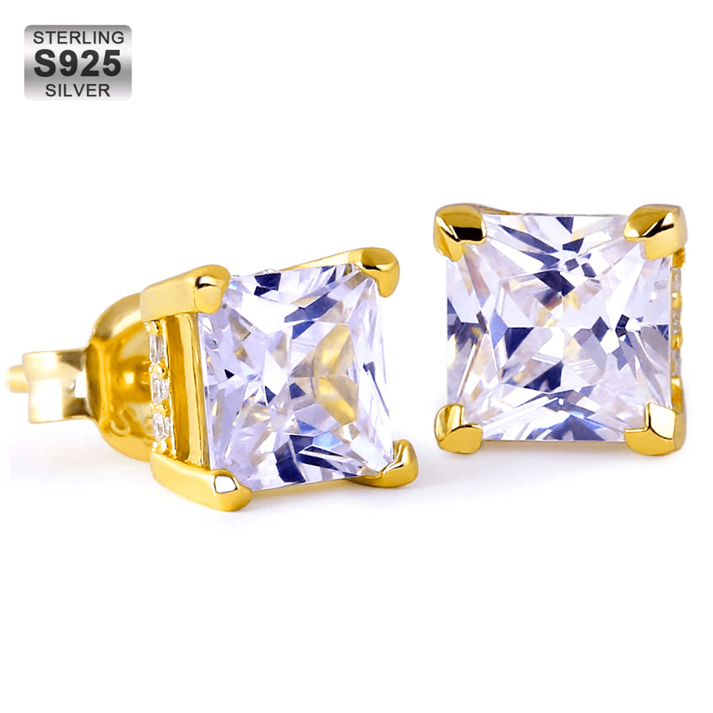 ARETES PARA HOMBRES | Lion Luxury