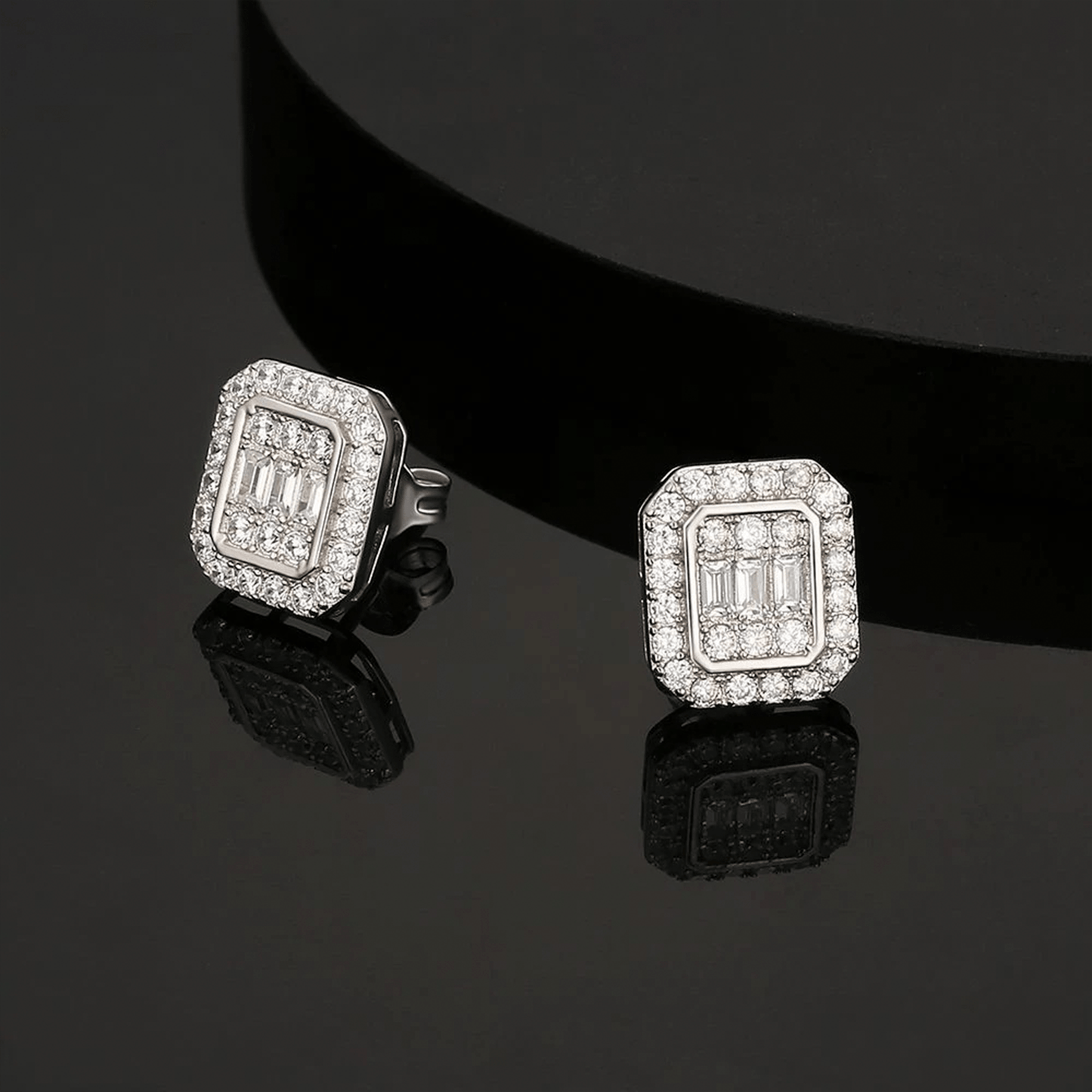 ARETES PARA HOMBRES | Lion Luxury