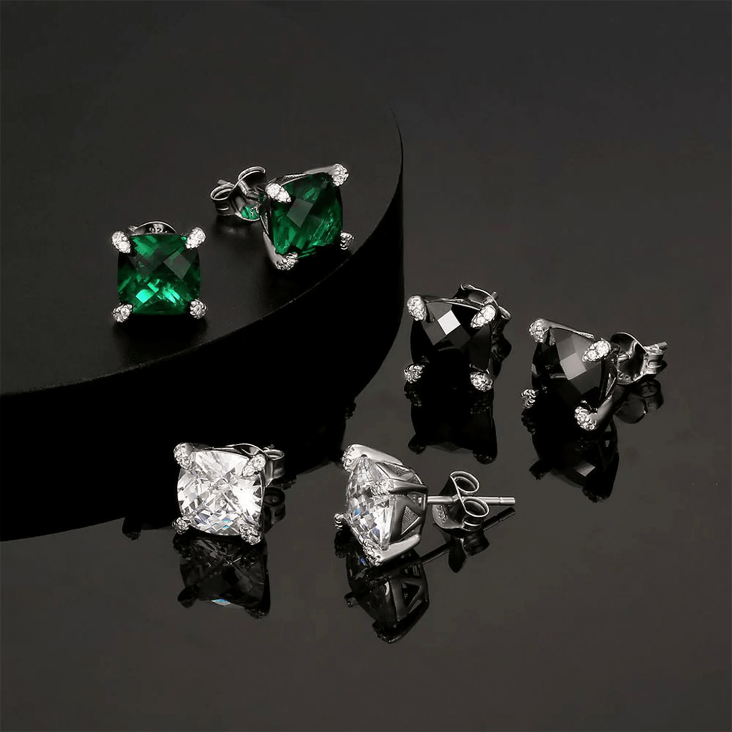 ARETES PARA HOMBRES | Lion Luxury