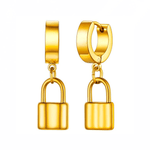 ARETES PARA HOMBRES | Lion Luxury