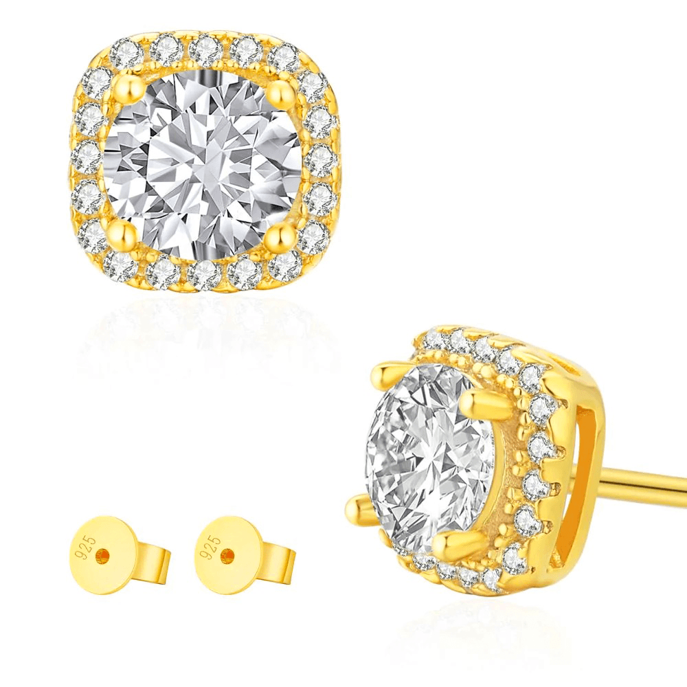 ARETES PARA HOMBRES | Lion Luxury
