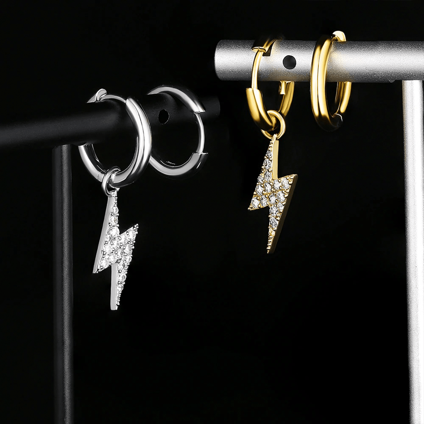 ARETES PARA HOMBRES | Lion Luxury
