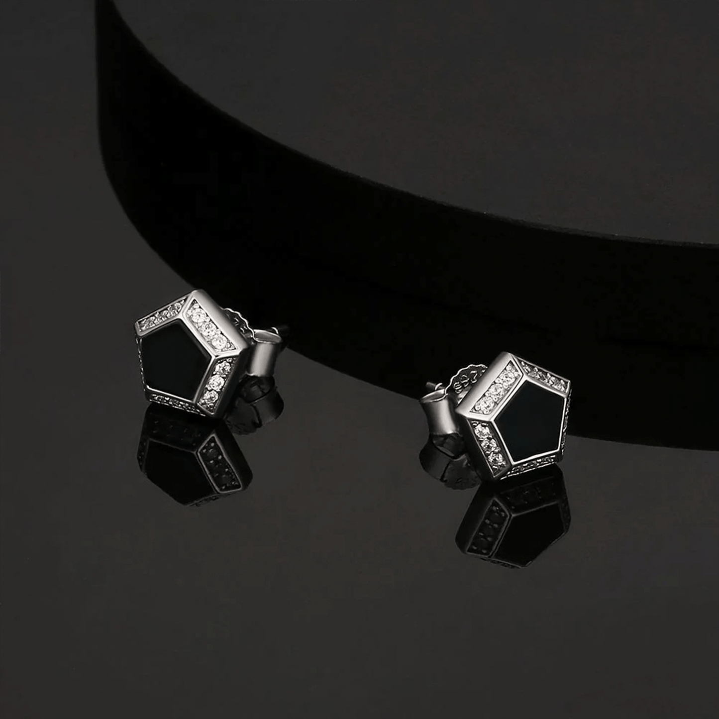 ARETES PARA HOMBRES | Lion Luxury