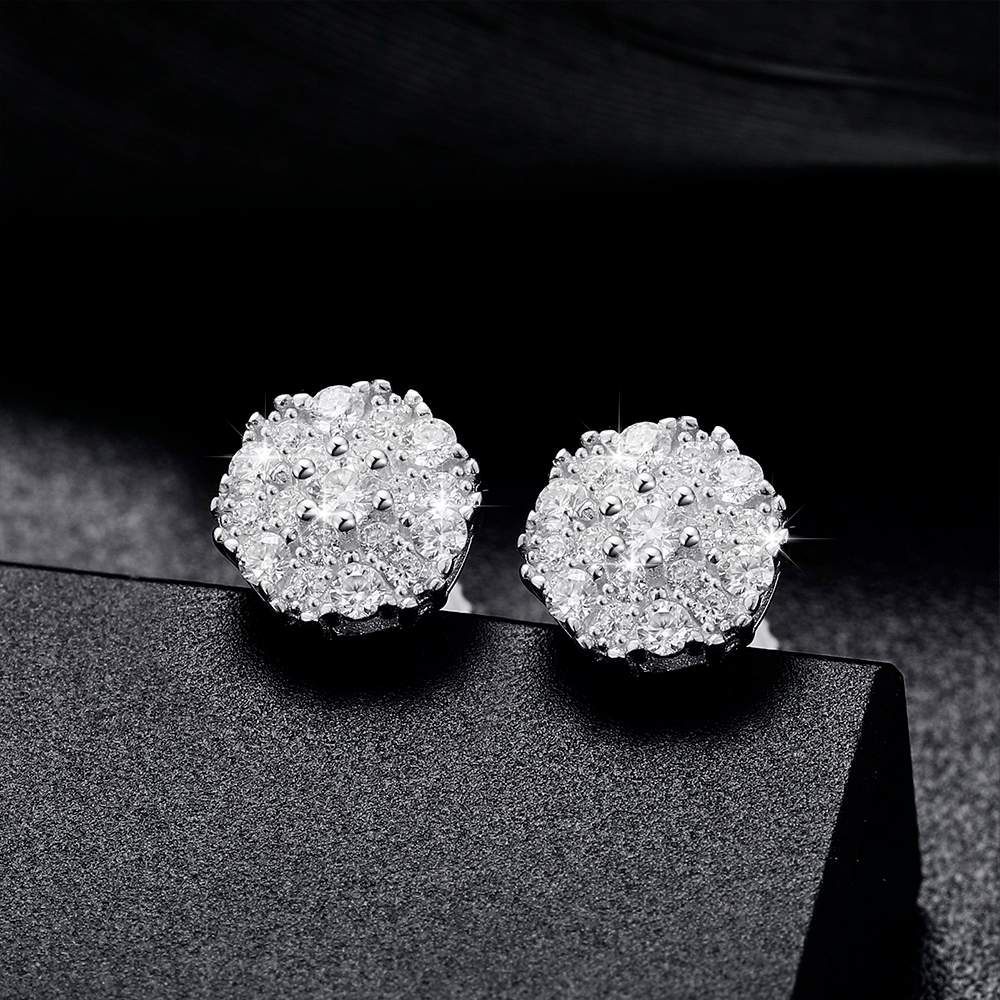 ARETES PARA HOMBRES | Lion Luxury