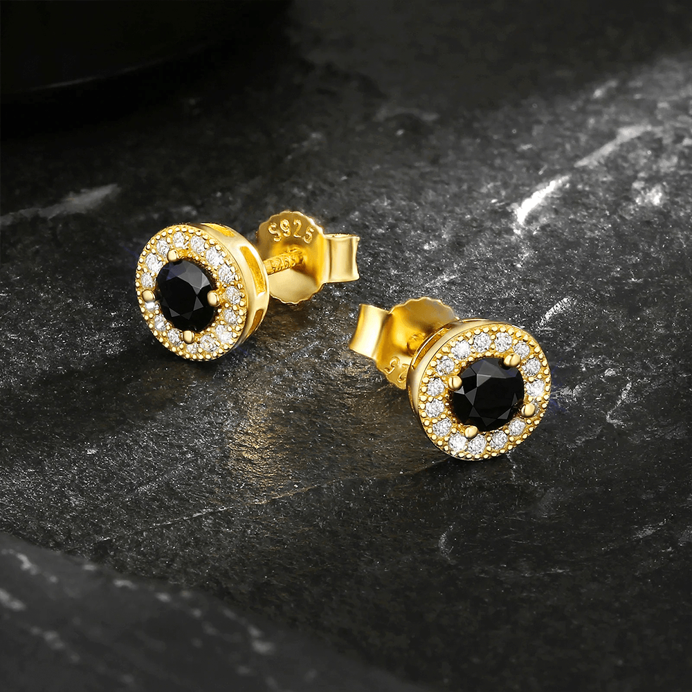 ARETES PARA HOMBRES | Lion Luxury