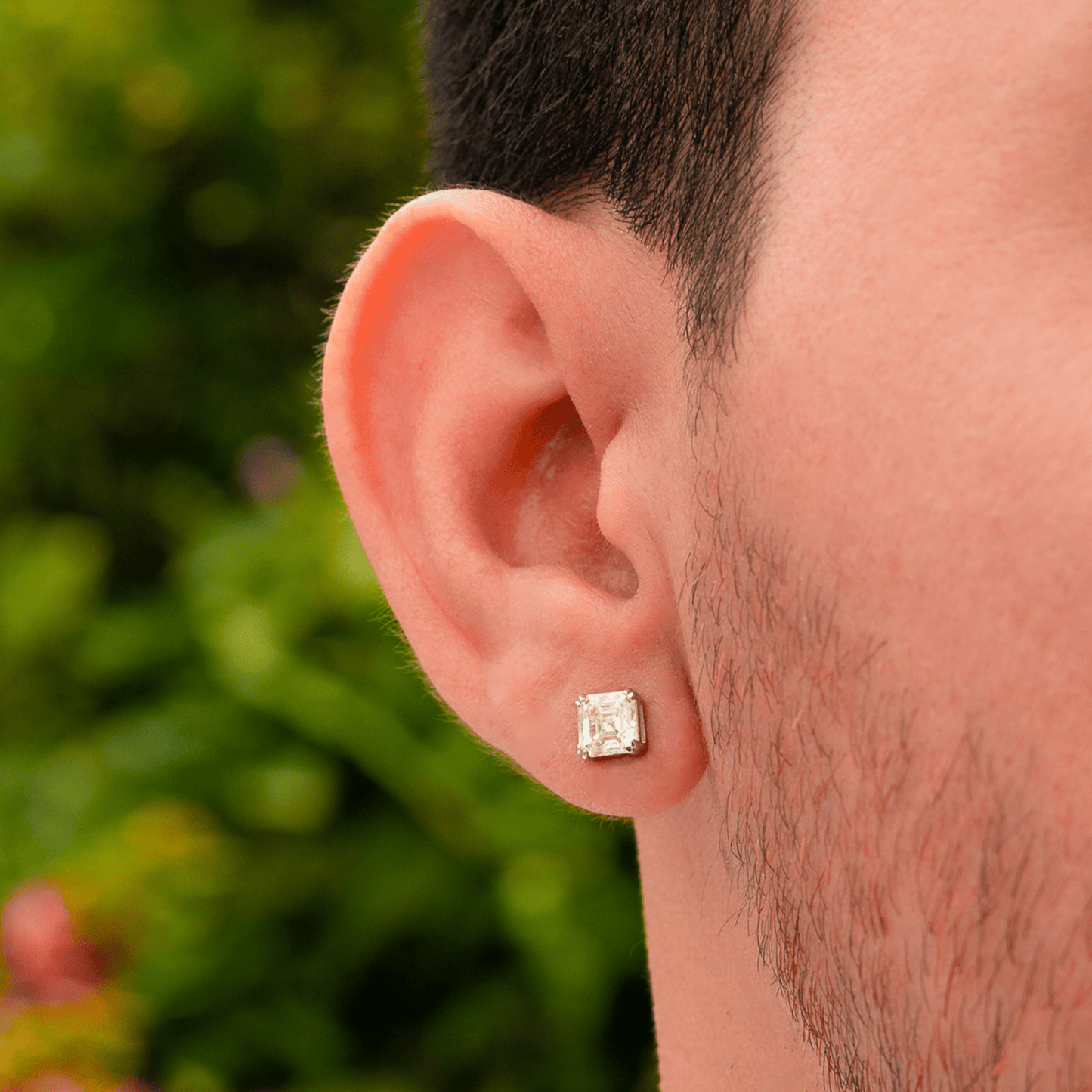 ARETES PARA HOMBRES | Lion Luxury