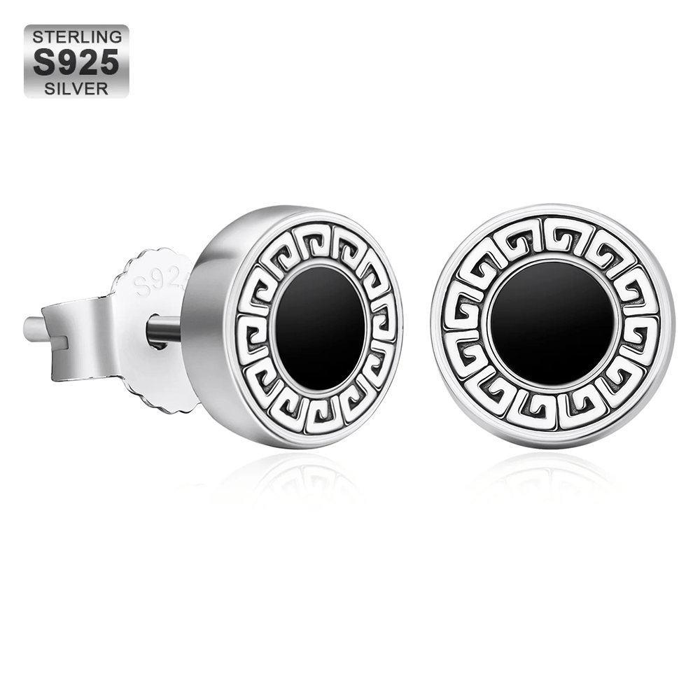 ARETES PARA HOMBRES | Lion Luxury