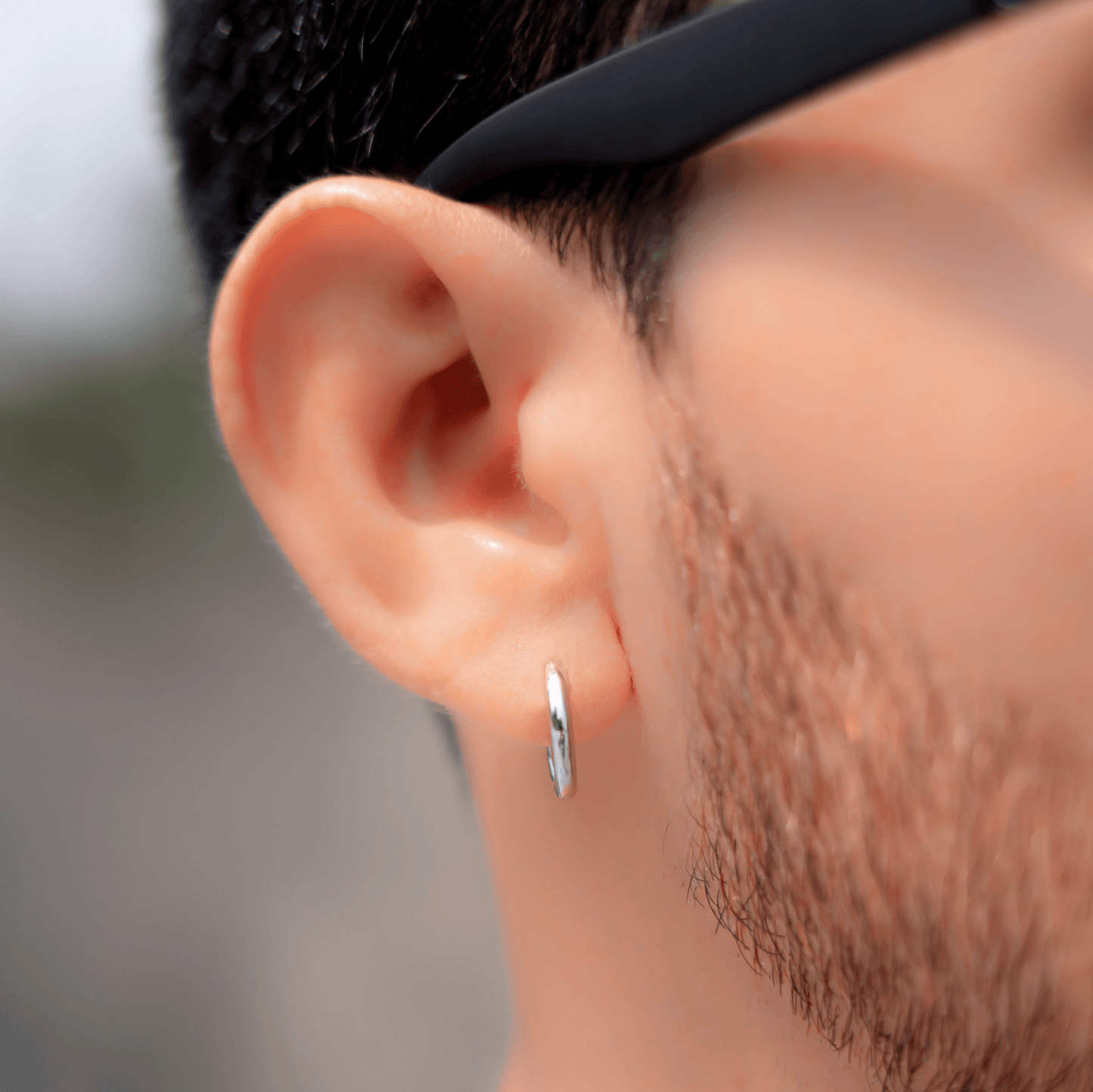 ARETES PARA HOMBRES | Lion Luxury