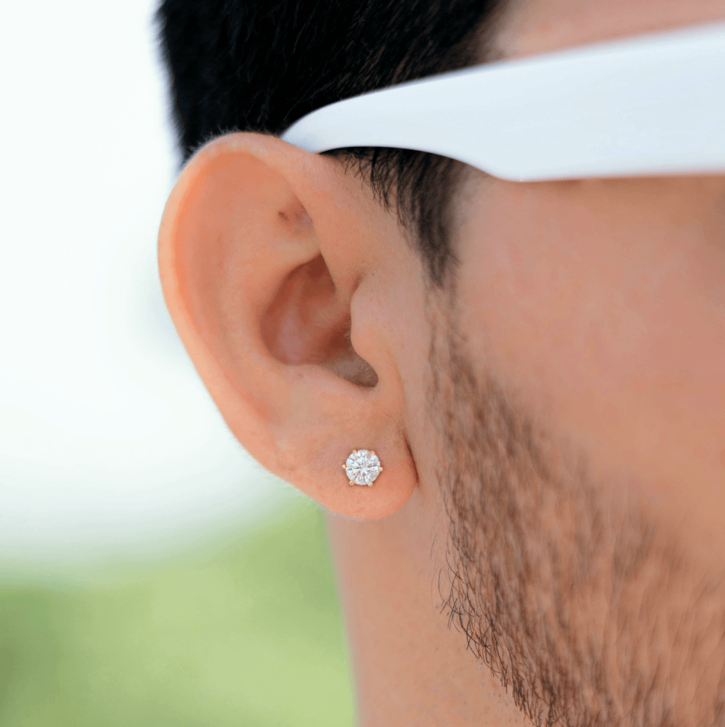 ARETES PARA HOMBRES | Lion Luxury