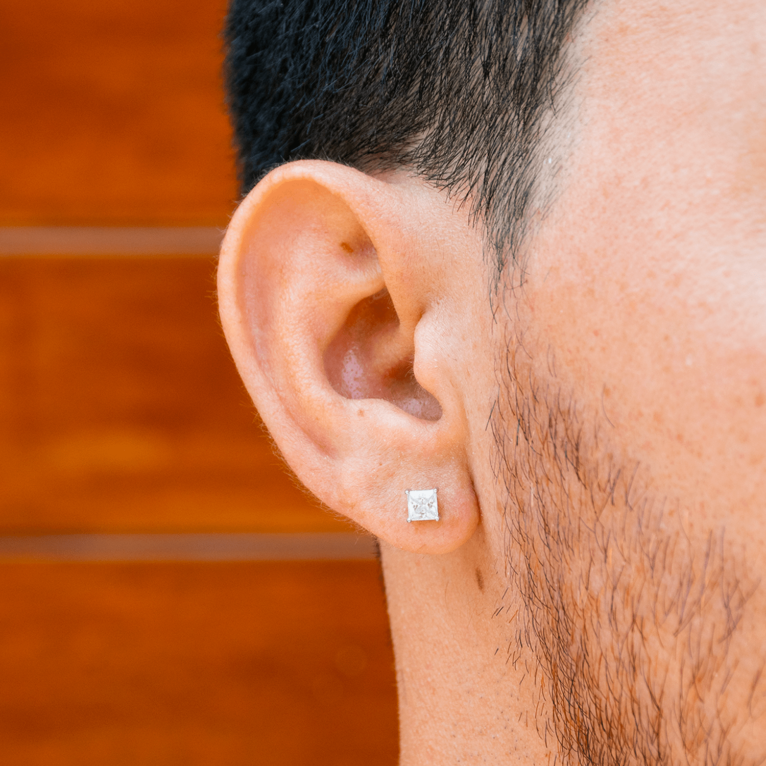 ARETES PARA HOMBRES | Lion Luxury